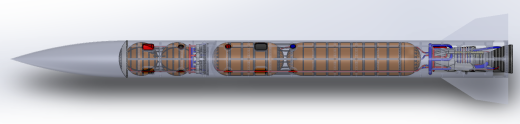 B导Dan运载车模型简易3D数模图纸 Solidworks设计缩略图